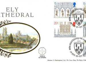 Benham First Day Cover BLCS47
