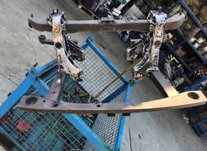 Subframe for Lancia Fulvia Coup