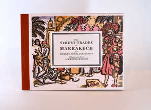 The Small Trades Of Streets Marrakech / A Guide Crafts