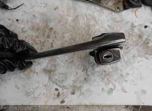 External door handles for Fiat Dino Coup