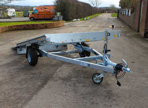 Debon Roadster Auto - £2180 + VAT