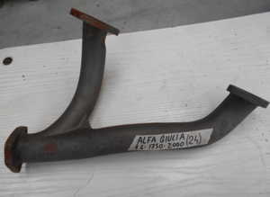 Exhaust manifold Alfa Romeo Giulia