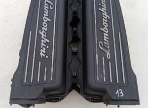 Upper intake manifold Lamborghini Gallardo Lp560-4