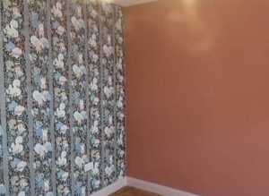 Professional painting and decorating services