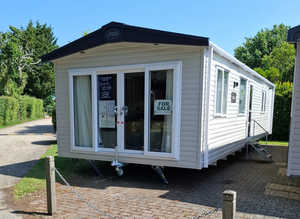 New ABI St David Holiday Caravan For Sale Near Chichester West Sussex
