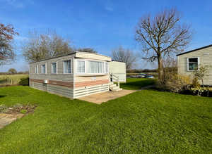2002 Cosalt Torino River View Caravan For Sale Oxfordshire