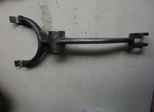 Clutch fork for Maserati Bora
