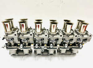 Carburetors Weber 38DCN