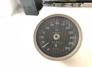 Speedometer for Maserati Quattroporte s1