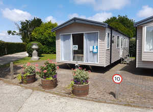 New Swift Bordeaux Holiday Caravan For Sale Near Chichester West Sussex