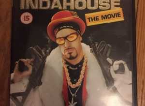 (514) Ali G, Indahouse the movie dvd
