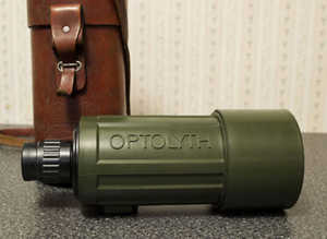 WANTED 80MM SCOPE OPTOLYTH OR SWAROVSKI