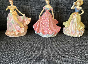 Leonardo Collection Figurines