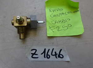 Speedometer angle drive for Ferrari 250