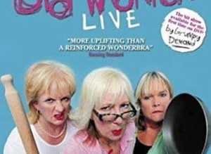 (531) Grumpy Old Women dvd, new!