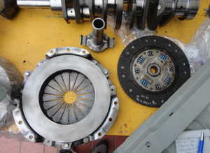 Clutch for Citroen SM