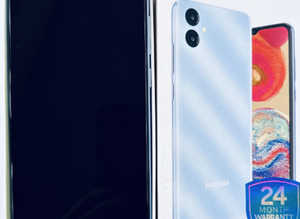 Special Offer Samsung Galaxy A04e Blue 32GB 3GB RAM Dual Sim Unlocked Android 14 Like New with Box