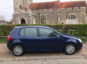 VW GOLF 1.6 ULEZ COMPLIANT 1 LADY OWNER SINCE 2011 MOT FULL UP TO DATE SERVICE HISTORY