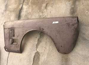 Rh fender Fiat 2300 S Coup