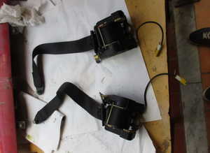 Safety belts Maserati Quattroporte M139