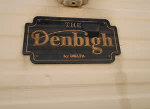 DELTA DENBIGH- OFF SITE CARAVAN SALE