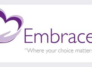 Welcome to Embrace Home Care