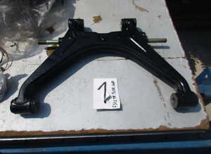 Lh rear lower suspension lever for Ferrari 512 Tr