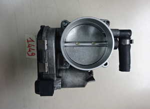 Throttle body for Ferrari 360 Modena and Spider