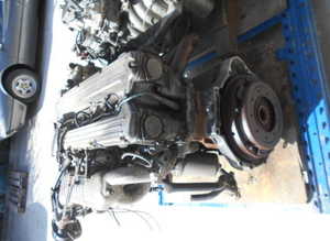 Engine Mercedes 280 SL R107