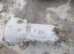 Gearbox Alfa Romeo Giulietta Spider/Sprint