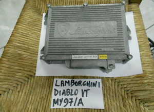 Electronic unit for Lamborghini Diablo Vt