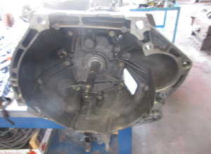Gearbox for Fiat 131 and Argenta 2000