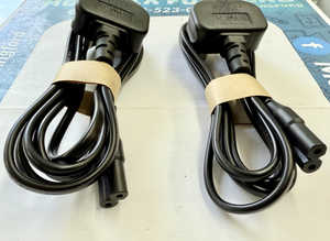 Special Offer Brand New 2 Pin Power Cord Cable for PS, Xbox, Printer, DigitalCamera, LED, LCD TV