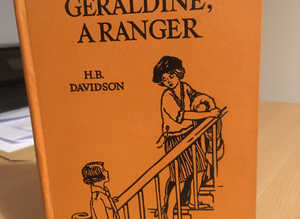 Geraldine, A Ranger. H.B.Davidson