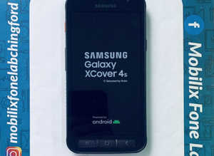 Samsung X-Cover 4S Unlocked 32GB Storage 3GB RAM Android Version 11 Good Working Condition