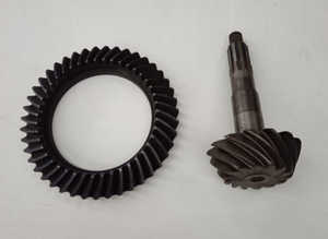 Crown wheel and pinion 14x43 for Maserati