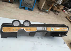 Dashboard Alfa Romeo 1750