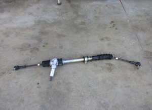 Steering box Maserati Biturbo coup