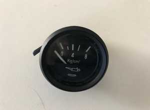 Oil pressure gauge for Lamborghini Urraco