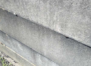 Gravel boards fencing