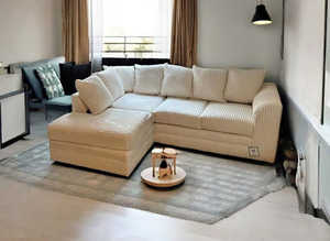 Warwick Sleek Sofa Design - Statement Corner Piece for Relaxed Living