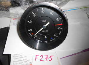 Rev counter Ferrari 275