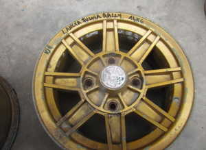 Wheel rim for Lancia Fulvia Rally