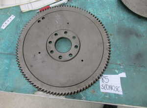 Flywheel Alfa 1900