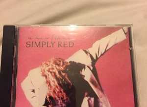 (386) Simply Red, a new flame cd