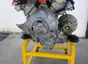 Ferrari 308 Dry sump engine and gearbox