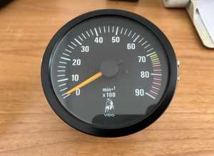 Rev counter Lamborghini Diablo GT