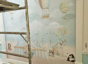 Painting and Decorating Services for Commercial Spaces in Hampstead