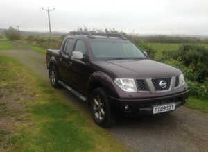 BREAKING NISSAN NAVARAS D40 MODELS ALL PARTS AVAILABLE.