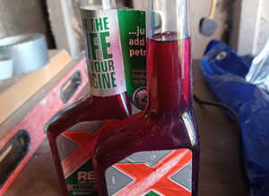 2 x REDEX PETROL 500ML EACH